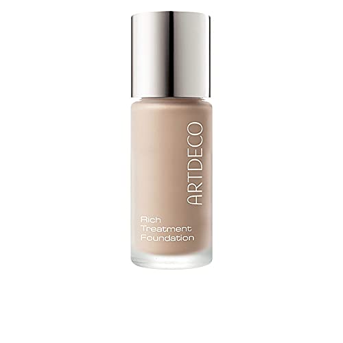 ARTDECO Rich Treatment Foundation płynny wodoodporny podkład w kremie 1 x 20 ml ARTDECO Rich Treatment Foundation płynny wodoodporny podkład w kremie 1 x 20 ml