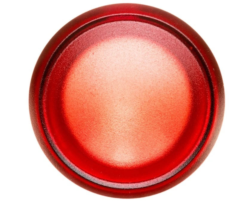 Lampka sygnalizacyjna czerwona 22mm tworzywo SIRIUS ACT 3SU1001‑6AA20‑0AA0 - obrazek 3