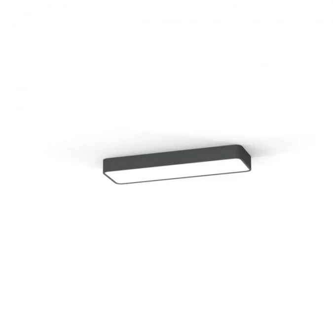Lampa sufitowa SOFT LED GRAPHITE 60x20 7526 Nowodvorski Lighting - obrazek 2