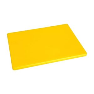 Hygiplas deska do krojenia mała żółta 229 x 305 12 mm krojenie kuchenne Hygiplas deska do krojenia mała żółta 229 x 305 12 mm krojenie kuchenne