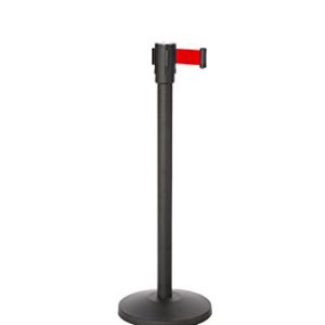 Saro AF 206 PR system kierownictwa, metalowy, czarny, 36 x 91,5 cm Saro AF 206 PR system kierownictwa, metalowy, czarny, 36 x 91,5 cm
