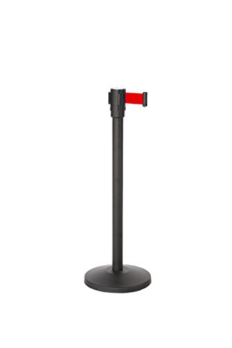 Saro AF 206 PR system kierownictwa, metalowy, czarny, 36 x 91,5 cm - obrazek 1