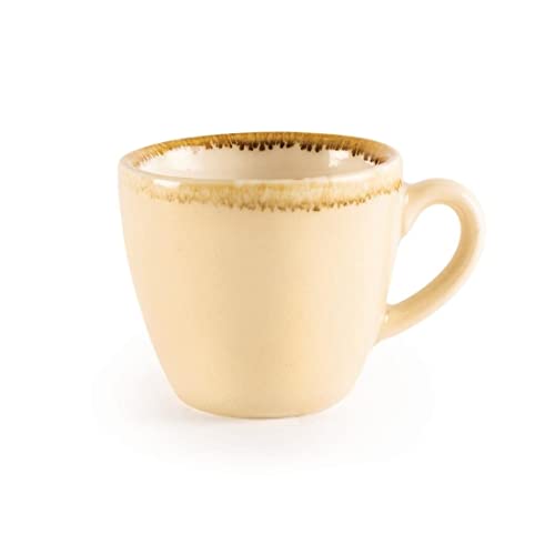 Olympia Kiln filiżanki do espresso Sandstein 8,5 cl
