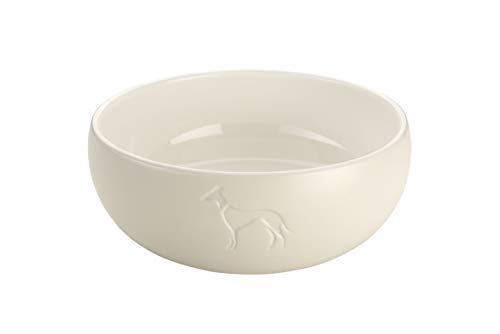 Hunter Miska ceramiczna dla psa Lund biała 310 ml Hunter Miska ceramiczna dla psa Lund biała 310 ml