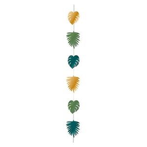 4 dekoracyjne zawieszki Key West papier 130 cm 4 dekoracyjne zawieszki Key West papier 130 cm
