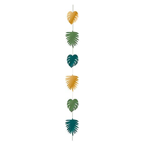 4 dekoracyjne zawieszki Key West papier 130 cm 4 dekoracyjne zawieszki Key West papier 130 cm