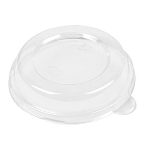 50 sztuk Wysokie Kody 233.03/04 'Bionic’ Ø12,4X2,5 Cm Przezroczysty Pet
