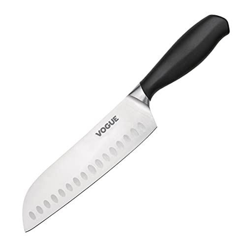 Vogue GD759 nóż Santoku z miękkim uchwytem