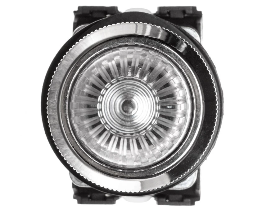 Lampka NEF30Le/110V bezbarwna W0‑L‑NEF30LE/110V B - obrazek 1