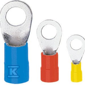 Końcówka oczkowa cynowana KOE 8-25/50 zgodne z normą DIN 46234 /50opk/ KOE_8-25/50 Końcówka oczkowa cynowana KOE 8-25/50 zgodne z normą DIN 46234 /50opk/ KOE_8-25/50