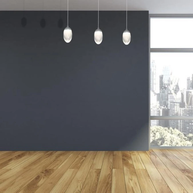LAMPA WISZĄCA OVO 15W LED ML428 Milagro - obrazek 3