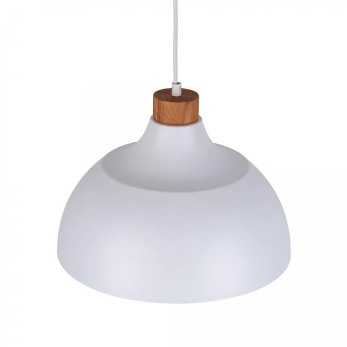 Lampa wisząca TK Lighting CAP WHITE 2070 - obrazek 3