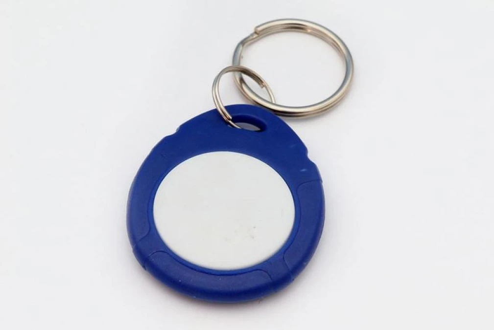 Laskomex CD‑2600R audio z czytnikiem kluczy RFID ze stali nierdzewniej, w obudownie natynkowej. - obrazek 2