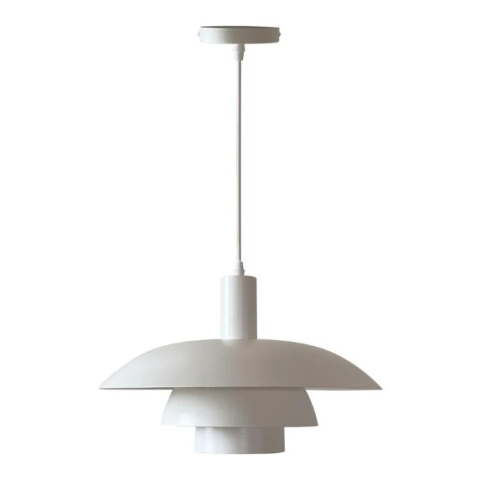 Lampka wisząca FERRO 1xE27 ML1048 Milagro - obrazek 1