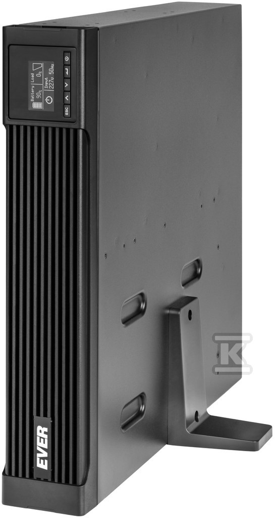 UPS Ever Powerline RT PRO 1000 T/PWPRRT-111K00/00 - obrazek 3