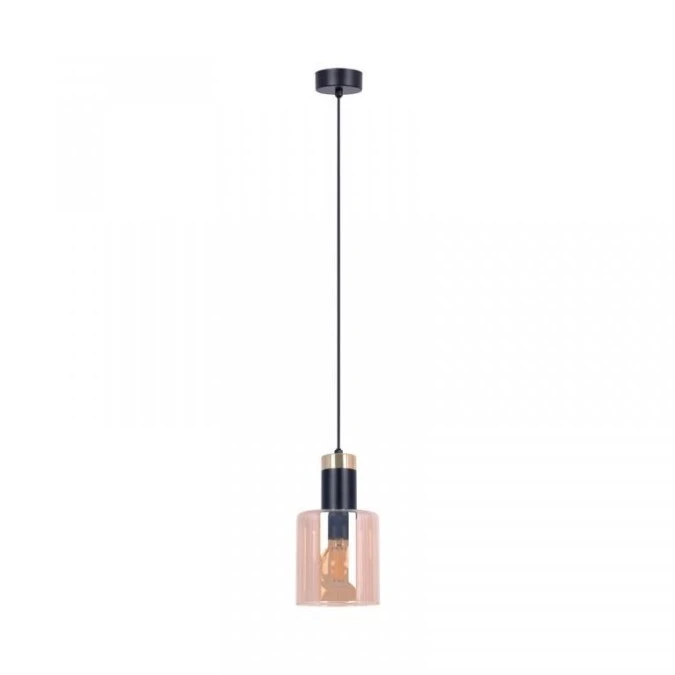 Lampa wisząca ALTO z szklanym kloszem Ø13 cm, zwis nad blat K‑5255 Kaja Lighting - obrazek 1