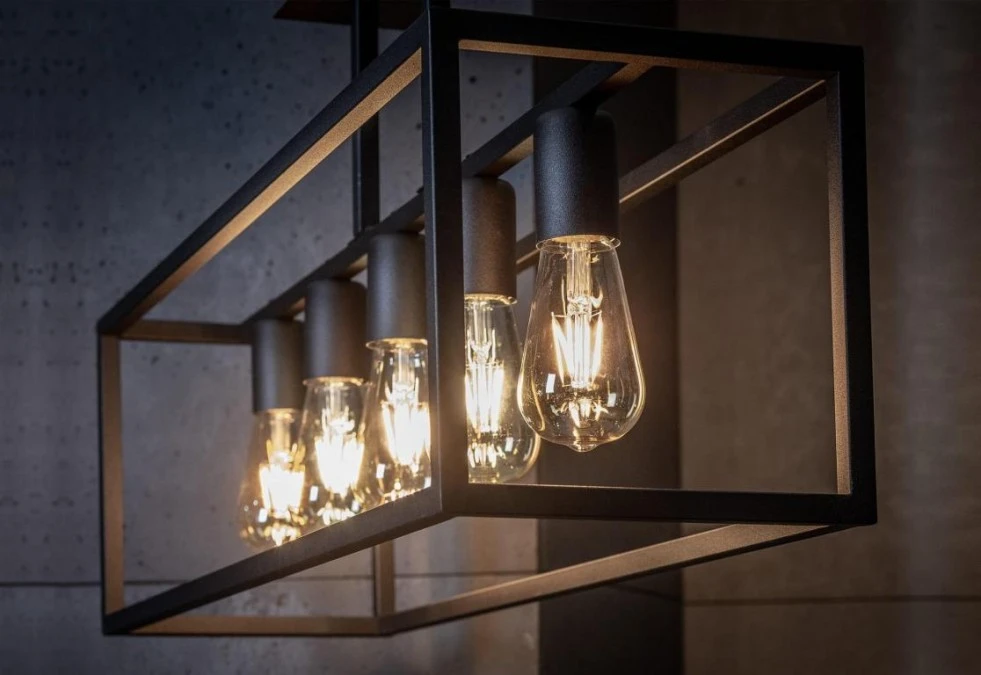 LAMPA WISZĄCA CRATE 9047 Nowodvorski - obrazek 3