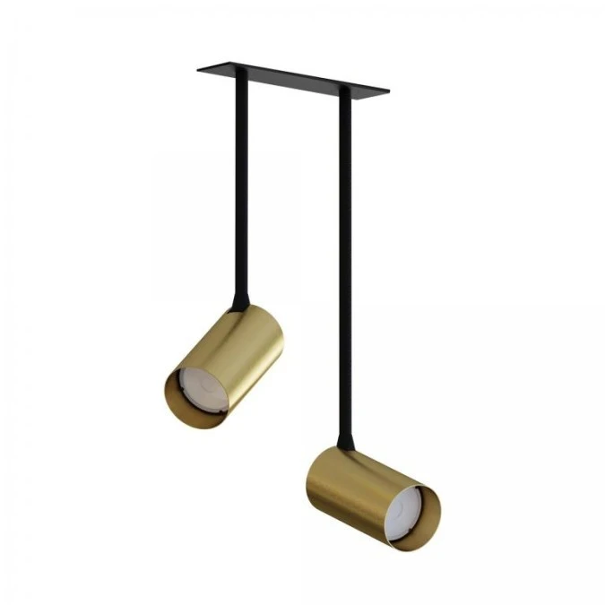 Lampa wpuszczana MONO SURFACE LONG II SOLID BRASS 7743 Nowodvorski - obrazek 1