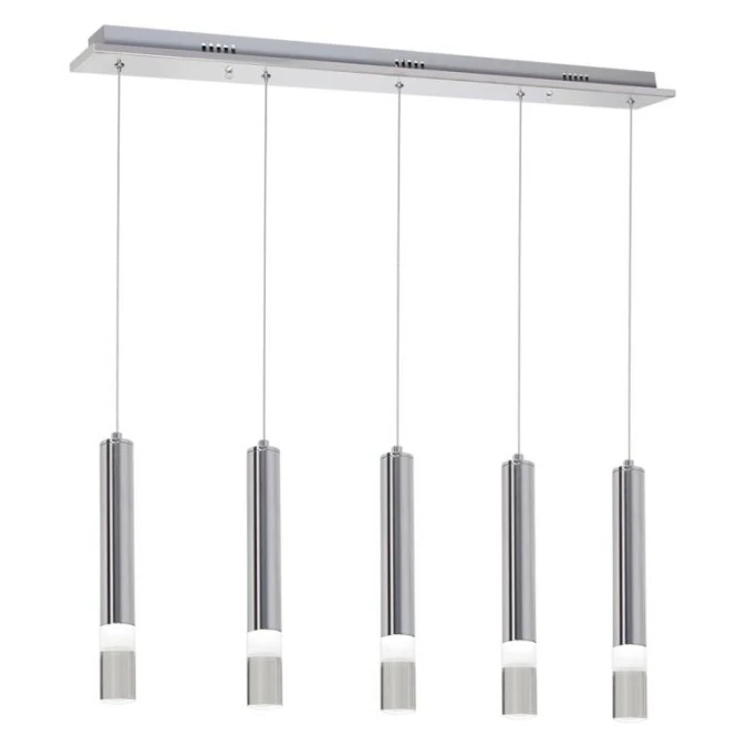 LAMPA WISZĄCA ICE 25W LED ML323 Milagro - obrazek 3