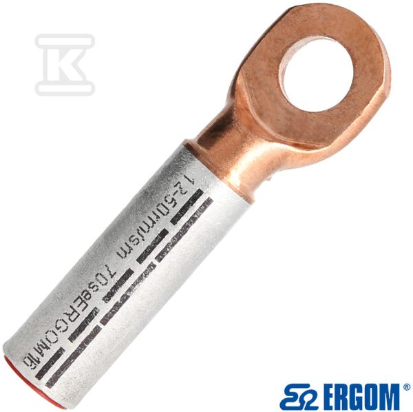 Końcówka kablowa KMA 50/12 (10 szt.) E13KC-01070101200