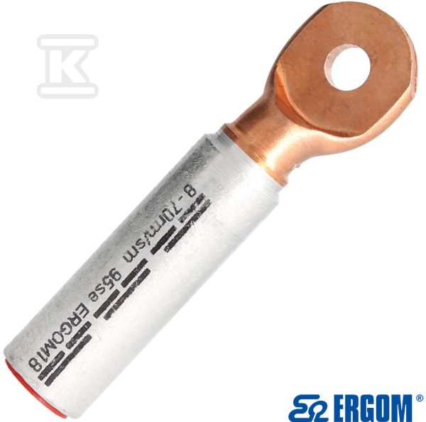 Końcówka kablowa KMA 70/8 (10 szt.) E13KC-01070101400