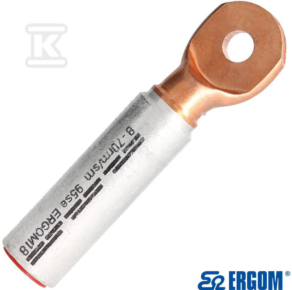 Końcówka kablowa KMA 70/8 (10 szt.) E13KC-01070101400 - obrazek 1