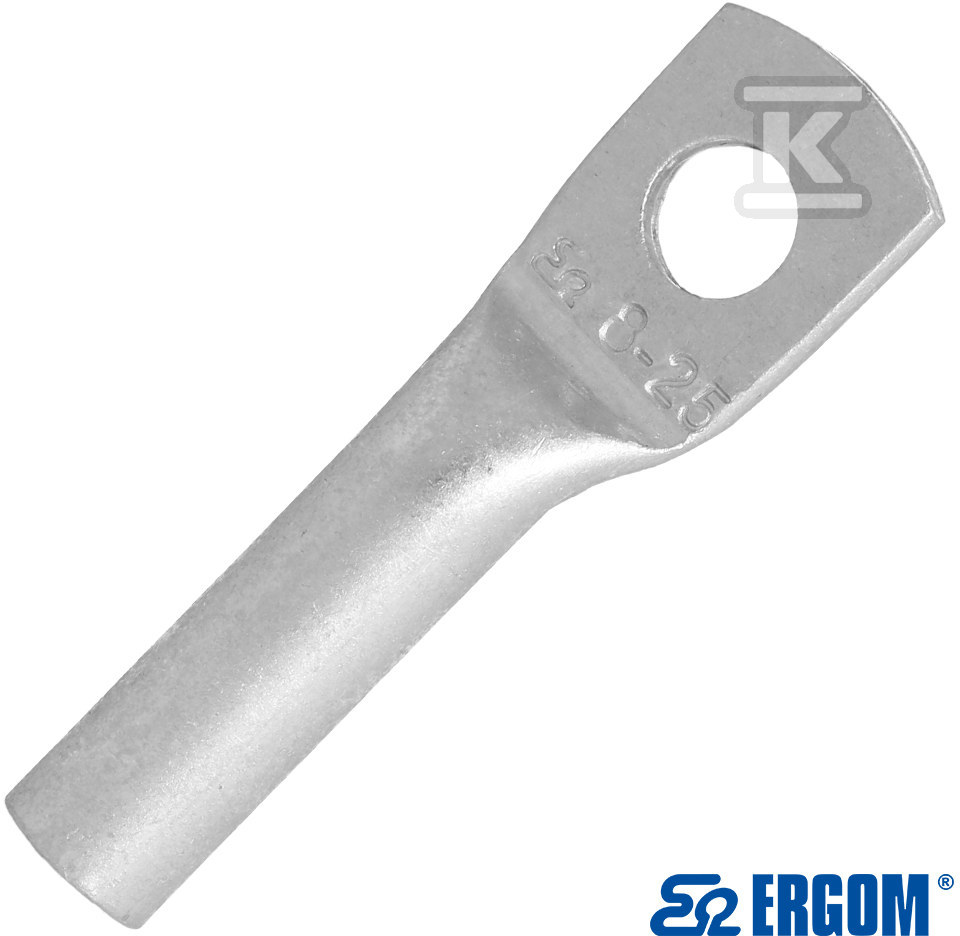 Końcówka kablowa 2KAM 25/8 (10 szt.) E12KA-01050100502 - obrazek 1