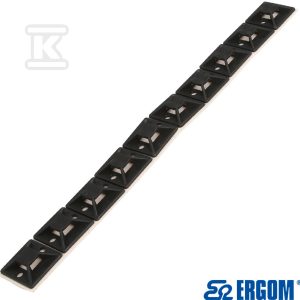 Element mocujący E93S V0 (100 szt.) E01EM-01020700250 Element mocujący E93S V0 (100 szt.) E01EM-01020700250