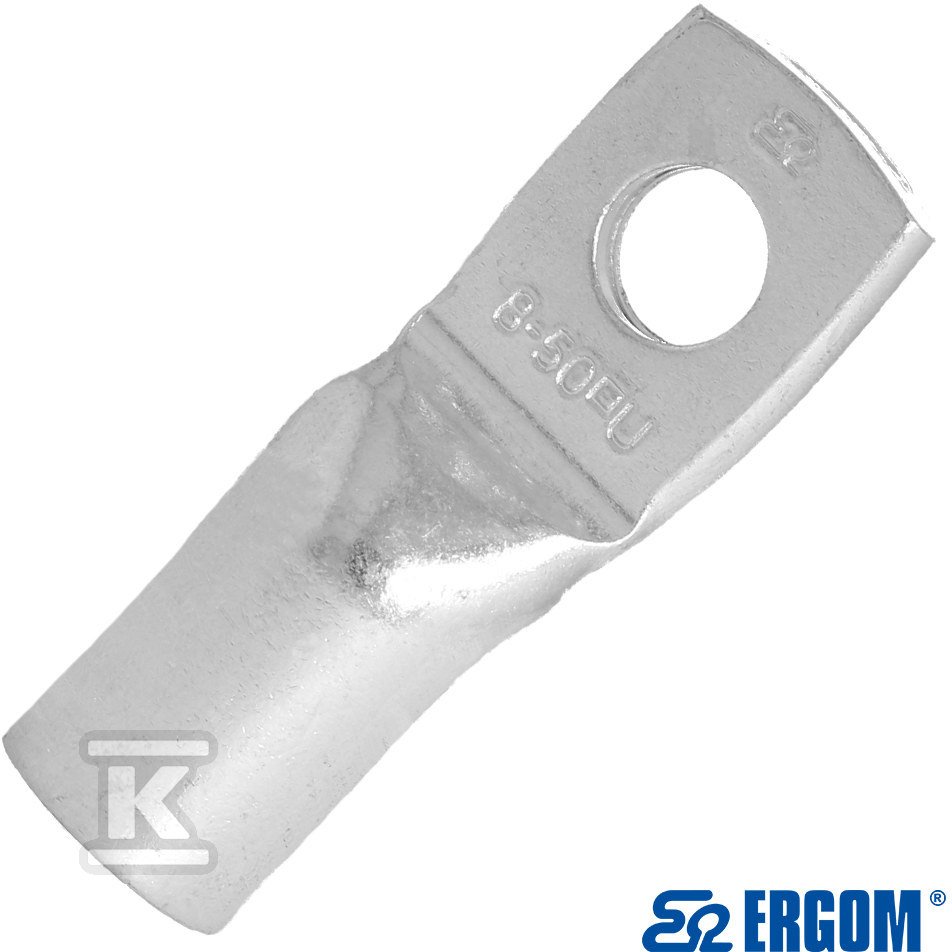Końcówka kablowa KORW 50/8 (10 szt.) E11KM-01020701252 - obrazek 1