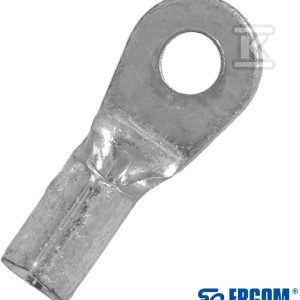 Końcówka kablowa KO 1/2,5 (100 szt.) E09KO-01010100700 Końcówka kablowa KO 1/2,5 (100 szt.) E09KO-01010100700