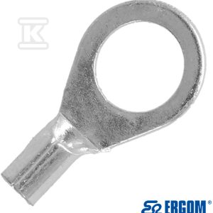 Końcówka kablowa KO 1/6 (100 szt.) E09KO-01010101200 Końcówka kablowa KO 1/6 (100 szt.) E09KO-01010101200