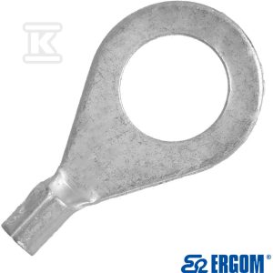 Końcówka kablowa KO 1/8 (100 szt.) E09KO-01010101300 Końcówka kablowa KO 1/8 (100 szt.) E09KO-01010101300