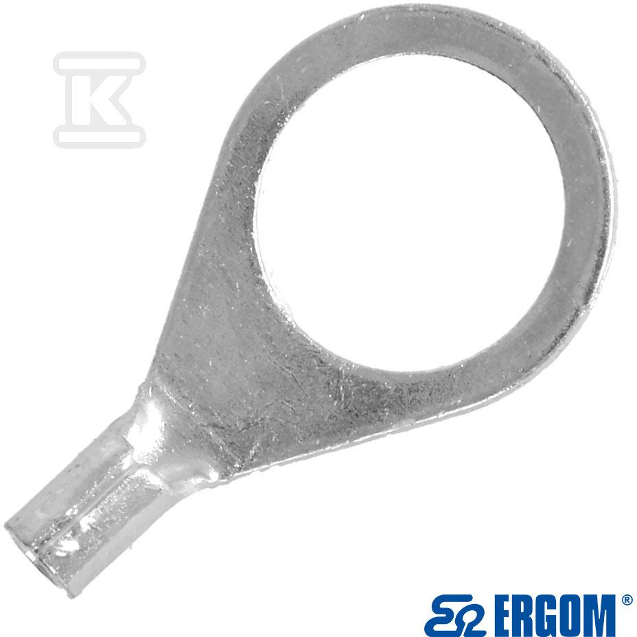 Końcówka kablowa KO 1/10 (100 szt.) E09KO-01010101400 - obrazek 1