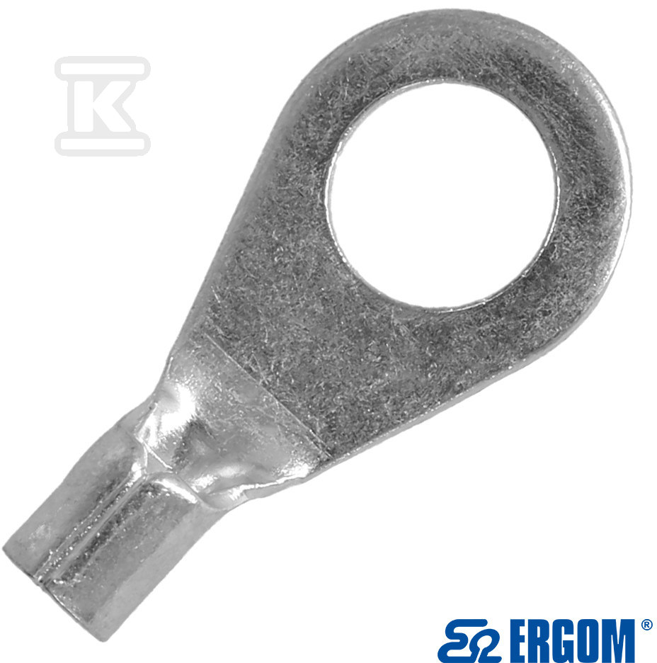Końcówka kablowa KO 2,5/6 (25 szt.) E09KO-01010101902 - obrazek 1