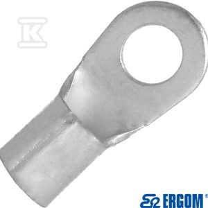 Końcówka kablowa KO 10/5 (10 szt.) E09KO-01010103202 Końcówka kablowa KO 10/5 (10 szt.) E09KO-01010103202
