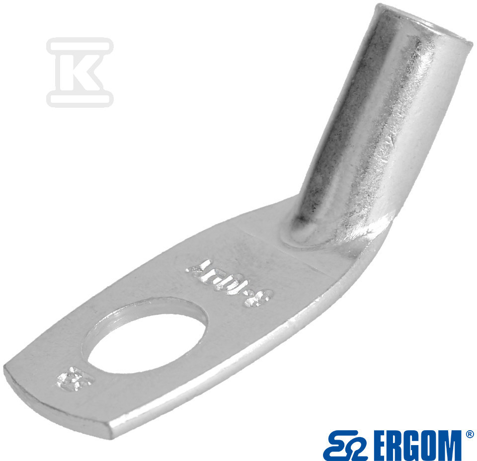 Końcówka kablowa K45R 10/8 (100 szt.) E11KM-01050100300 - obrazek 1