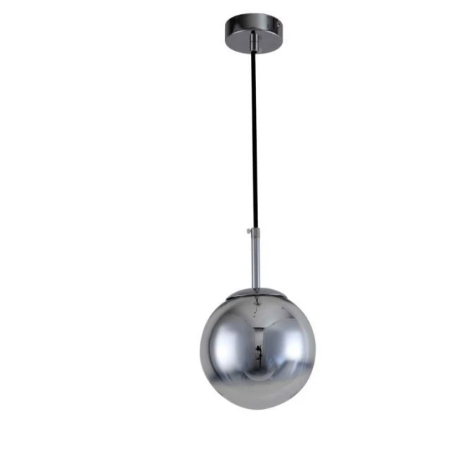 Lampa wisząca Palla mała chrom 15cm LP‑2844/1P S CH Light Prestige - obrazek 1