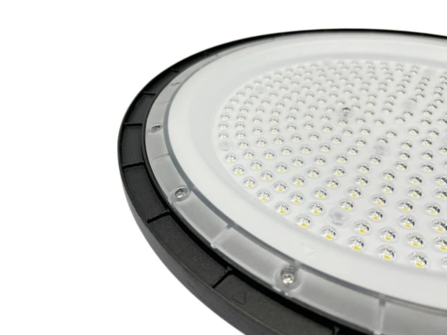 Lampa Przemysłowa LED UFO High Bay 200W 6000K 24000lm IP65 - obrazek 3