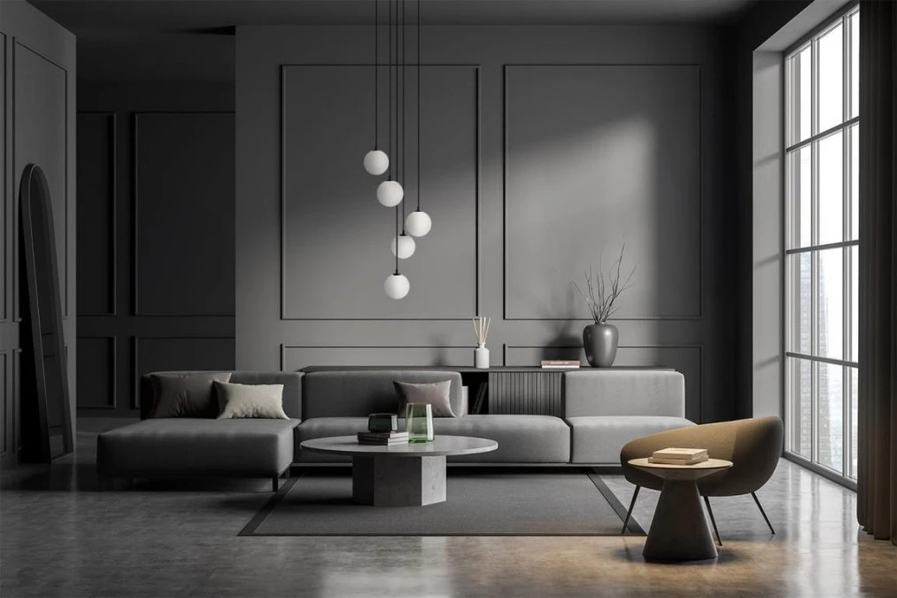 Lampa wisząca K‑5551 z serii ASPEN Kaja Lighting - obrazek 2