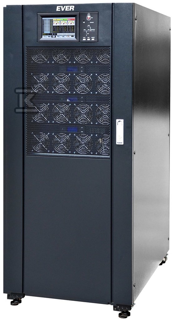 Zasilacz UPS EVER Powerline Dark 33 150?kVA (bez baterii) T/PWDATO-33150K/00 - obrazek 1