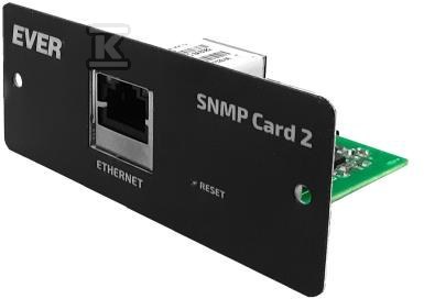 Karta SNMP EVER do Powerline Green 33 / LITE / PRO W/KKON-0004/00 - obrazek 1