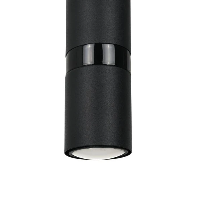 Lampa wisząca JOKER ALL BLACK 1xGU10 MLP96794 Milagro - obrazek 2