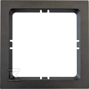 Ramka do regulatorów serii EASY, E20, ENGO BEZEL-B, czarna 932252341 Ramka do regulatorów serii EASY, E20, ENGO BEZEL-B, czarna 932252341