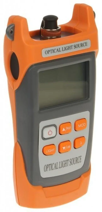 Laserowe źródło światła SLS‑XK30S 1310 / 1550nm