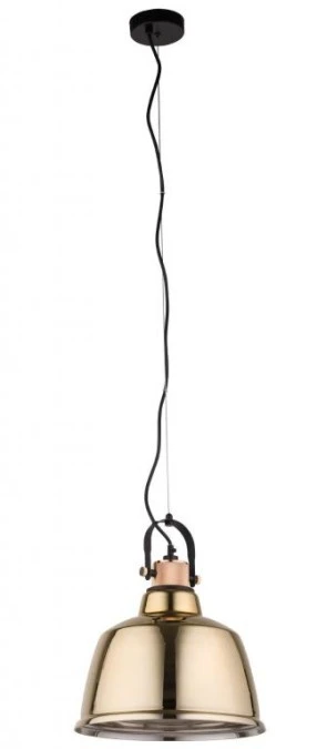 LAMPA WISZĄCA AMALFI GOLD I ZWIS L 8381 Nowodvorski - obrazek 1