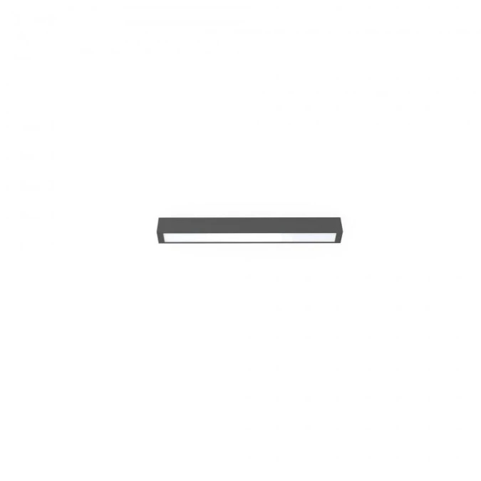 Lampa sufitowa STRAIGHT LED GRAPHITE 60 7552 Nowodvorski Lighting - obrazek 1