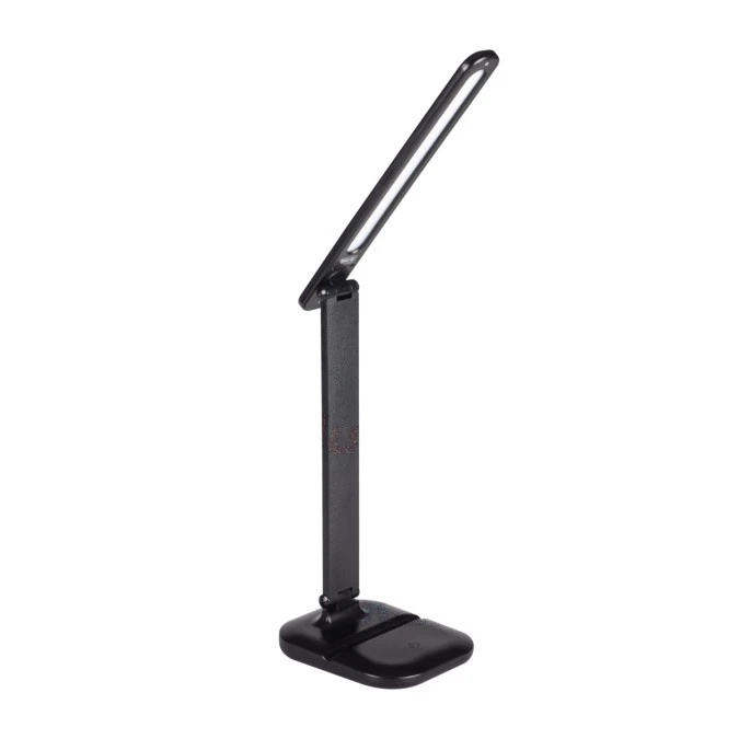 Lampka biurkowa EMIRES LED B czarna 5,5W 250 lm 3000/4000/6000K 33225 - obrazek 1