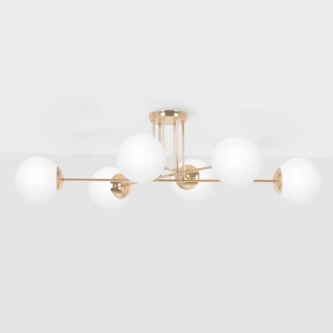Lampa sufitowa K‑5404 z serii LUMIA Kaja Lighting - obrazek 1