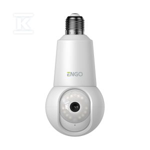Smart Kamera do lampy, ENGO ECAM-E27, Wi-Fi 932384204 Smart Kamera do lampy, ENGO ECAM-E27, Wi-Fi 932384204