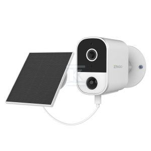 Smart Kamera z baterią i panelem solarnym, ENGO ECAM-SOLAR, Wi-Fi, 4MP 932384205 Smart Kamera z baterią i panelem solarnym, ENGO ECAM-SOLAR, Wi-Fi, 4MP 932384205